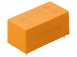 Converter: AC/DC | 20W | Uin: 85&divide;305VAC,100&divide;430VDC | Uout: 9VDC | 84%