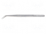 Tweezers | 150mm | Blade tip shape: sharp | universal