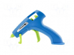Hot melt glue gun | &Oslash;: 7mm | Effic: 20g/min | 20W | 230VAC