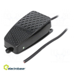 L&uuml;liti:jalg | Stabl.pos:1 | NC + NO | 10A/250VAC | IP20 | -10&divide;70&deg;C