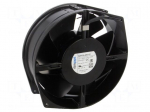 Fan: AC | axial | 230VAC | &Oslash;150x55mm | 390m3/h | ball | 2800rpm | IP20