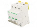 Switch-disconnector | Poles: 3 | for DIN rail mounting | 125A | IP20