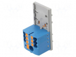 Splice terminal: distribution block | PTFIX | 41A | 450V | push-in