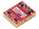 Converter: DC/DC | 1W | Uin: 10.8&divide;13.2VDC | Uout: 8VDC | Iout: 125mA | SMT