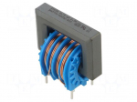 Inductor: common mode | THT | 15mH | 2.3A | 185m&Omega; | -30&divide;50% | vertical