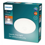 PHILIPS Mauve CL252 PIR RD 6W 4000K W HV SR 06 gaismeklis