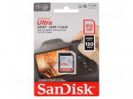 Memory card | SDXC | 512GB | Ultra | Class 10 UHS U1 | R: 150MB/s