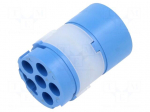 M23 connector 7.084.951.101