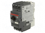 Motor breaker | 22kW | 208&divide;690VAC | for DIN rail mounting | IP20