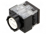Contact block | 61 | connectors | Contacts: NO | 250VAC | 5A | -25&divide;55&deg;C