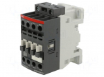 Contactor: 3-pole | NO x3 | Auxiliary contacts: NO | 16A | AF | W: 45mm