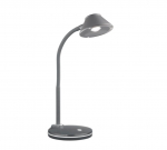 Trio Berry LED table lamp grey gaismeklis R52191187 4017807390902