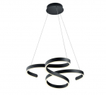 Trio Francis LED piekarama lampa anthracite brushed steel 371310142 4017807445343