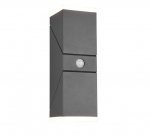 Trio Avon LED 2-pc sienas lampa anthracite motion sensor  270669242 4017807529166