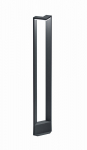 Trio-Lighting OUTDOOR Ganges LED stabiņ&scaron; 100 cm anthracite