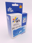 Ink cartridge Wox Magenta HP 11 replacement C4837AE