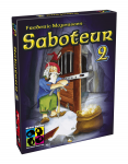 Brain Games Saboteur 2 Board game