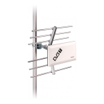 TV ja kodukino // TV antennid // Antena TV DVB-T VISTA Wiedyska