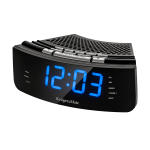 Audio- ja HiFi-s&uuml;steemid // Radio Clock // Radiobudzik Kruger&Matz KM 813