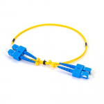 OEM SC-SC 0 5m/2mm Duplex SM Patch Cord  PCSCSC9D0.5-2L