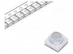 Power LED | UV-S | 3535 | 30&deg; | 700mA | 5W | &lambda;d: 365&divide;370nm | 3.4&divide;4VDC | SMD