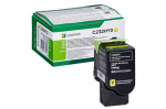 Original Toner Yellow Lexmark C2325 (C232HY0)