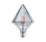 TRIO 901-454 LED Deco Kristall 4W (20W) 140lm E27 3000K 230V spuldze