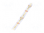 LED tape | white neutral | LED/m: 180 | 10mm | IP20 | 120&deg; | 4.8W/m | 24VDC