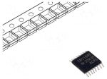 IC: interface | receiver,driver | full duplex,RS422 | 10000kbps