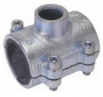 GEBO atzars 1"1/2x3/4" ANB Atzars metāla caurulēm GEBO, ANB