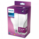PHILIPS LED stikla 200W A95 E27 Ļoti auksti balta 6500K matēta spuldze 8718699764678 929002373101