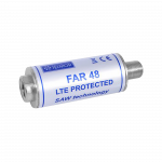 Koaksiaalv&otilde;rgud // TV ja SAT antennid, v&otilde;imendi ja tarvikud // Filtr 5G FAR 48 LTE SAW LPF 686MHz Telkom Telmor