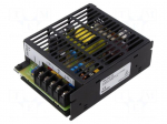 Power supply: switching | for building in | 50W | 24VDC | 2.1A | OUT: 1