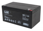 megaBAT MB 7-24 Battery 24V / 7Ah