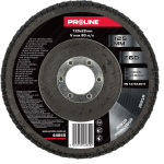 T&ouml;&ouml;riistad ja m&otilde;&otilde;teseadmed // Lisaseadmed lihvijatele, puuridele ja kruvikeerajatele // Tarcza ścierna listkowa 125mm,nasyp cyrkonowy,gr 60 proline