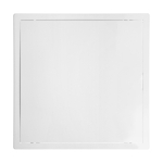 Uued tooted // Drzwiczki rewizyjne 20/30, ABS, kolor biały