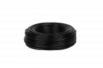 Juhtmed // Koaksiaalkaablid // Kabel koncentryczny R-TV RG-59 200m/box czarny