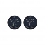 Patareid, akud, toiteplokid ja adapterid // AA, AAA ja muud suurused patareid, laadijad &ndash; saadaval tellimiseks // Baterie Kodak Max lithium CR2032, 2 szt.