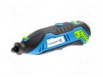 Miniature drill | 130W | 230VAC | 10000&divide;32000rpm | 3.2mm