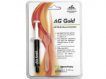 Elektrimaterjalid // Keemilised vahendid elektroonika ja remondi jaoks // 9188# Pasta ag gold 3g strzykawka