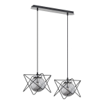 Uued tooted // CORRADO 2P, lampa wisząca, E14  max. 2x 40W, chrom
