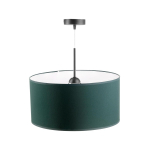 Uued tooted // ROLLO lampa wisząca, moc. max. 1x15W, E27, butelkowa zieleń