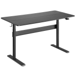 T&ouml;&ouml;riistad ja m&otilde;&otilde;teseadmed // Uued tooted t&ouml;&ouml;riistade, tarvikute kategoorias // Biurko stolik z blatem 140x68cm Ergo Office, sprężyna gazowa, regulacja wysokości, do pracy stojąco siedzącej, max wys 115cm, ER
