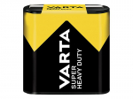 Patareid, akud, toiteplokid ja adapterid // AA, AAA ja muud suurused patareid, laadijad &ndash; saadaval tellimiseks // 82-555# Bateria cynkowo-węglowa 4,5v 3r12p varta super heavy duty folia