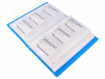 Capacitors-kit | SMD | ceramic capacitors | GCQ15 | 1260pcs | 0402
