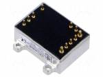 Converter: DC/DC | 250W | Uin: 9&divide;53VDC | Uout: 3.3&divide;15VDC | Iout: 20A | THT