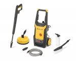 Stanley Pressure Washer | 1400 W | 110 bar | 390 l/h