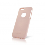 Back panel cover Mercury Xiaomi Mi A1 Soft Feeling Jelly case Pink Sand