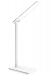 Wireless charger Evelatus Universal LED lamp with wireless charger function ELW01 White
