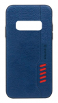 Back panel cover Evelatus Samsung S10e Shooter Blue